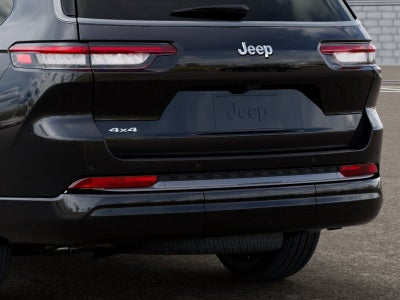 2026 Jeep Grand Cherokee Limited Reserve 4x4