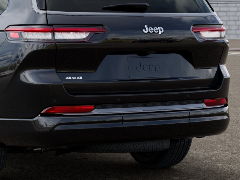 2026 Jeep Grand Cherokee Limited Reserve 4x4