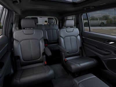 2026 Jeep Grand Cherokee Limited Reserve 4x4