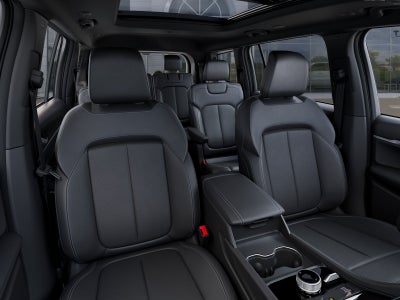2026 Jeep Grand Cherokee Limited Reserve 4x4