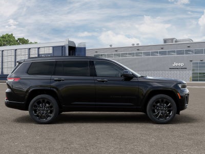 2026 Jeep Grand Cherokee Limited Reserve 4x4