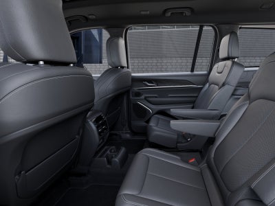 2026 Jeep Grand Cherokee Limited Reserve 4x4