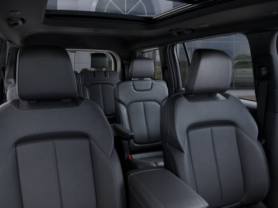 2026 Jeep Grand Cherokee Limited Reserve 4x4