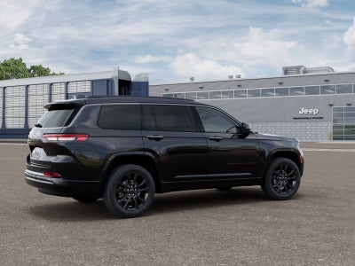 2026 Jeep Grand Cherokee Limited Reserve 4x4