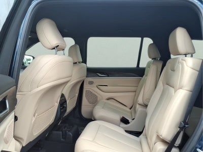 2026 Jeep Grand Cherokee Limited 4x4
