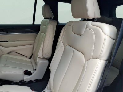 2026 Jeep Grand Cherokee Limited 4x4