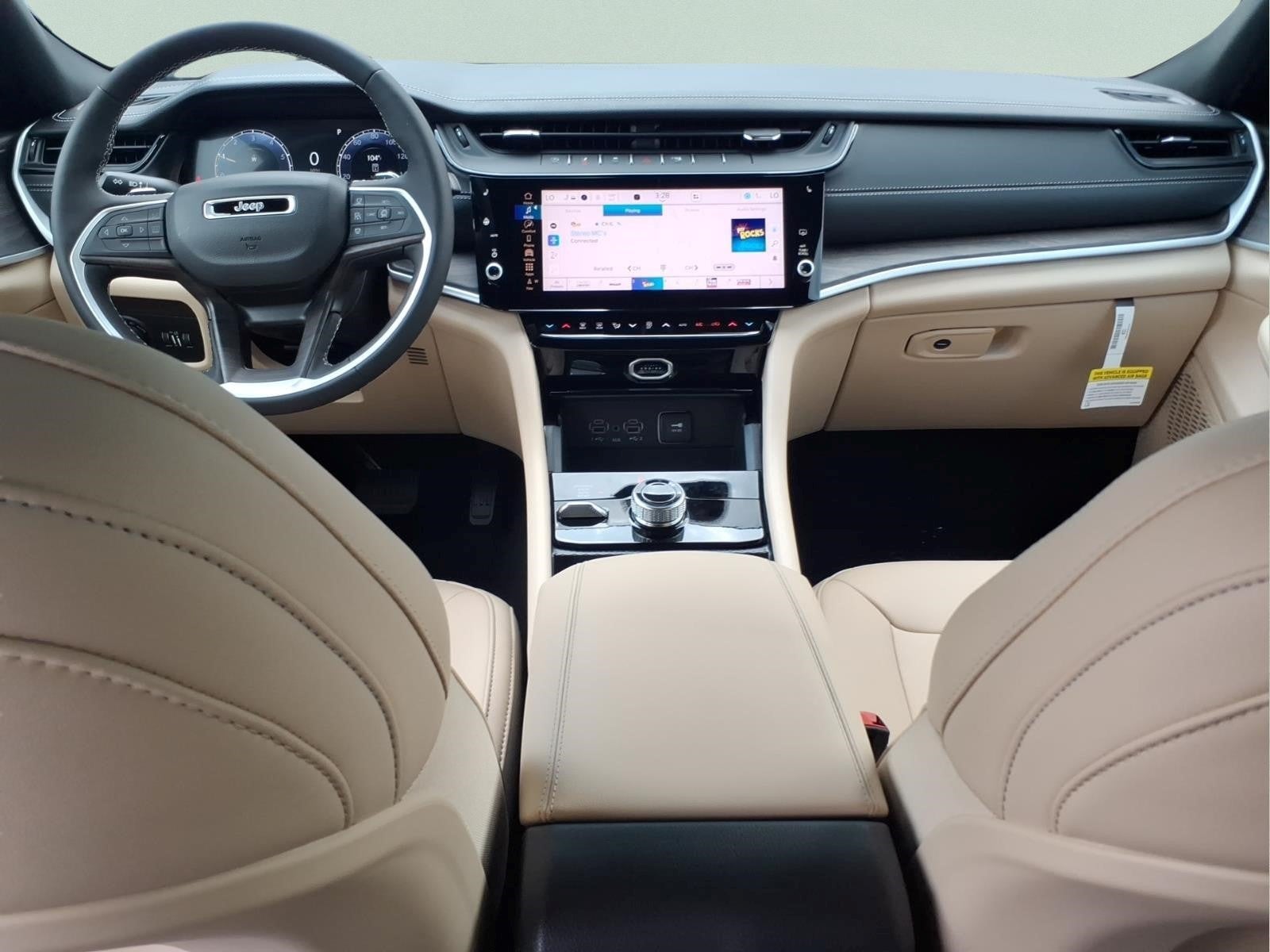 2026 Jeep Grand Cherokee Limited 4x4