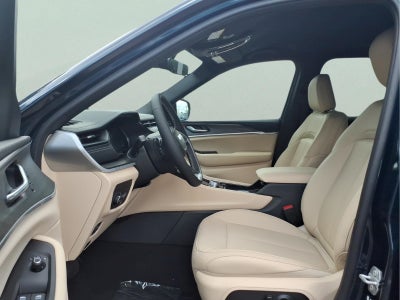 2026 Jeep Grand Cherokee Limited 4x4