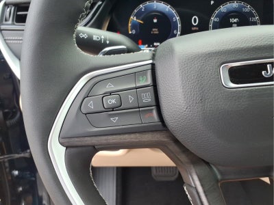 2026 Jeep Grand Cherokee Limited 4x4
