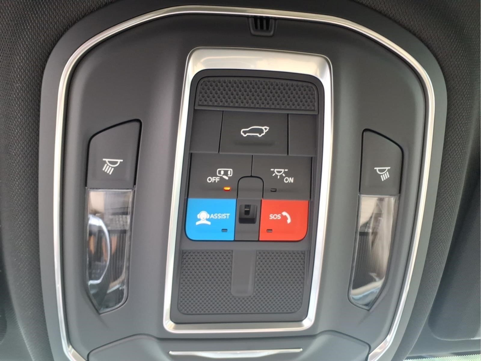 2026 Jeep Grand Cherokee Limited 4x4