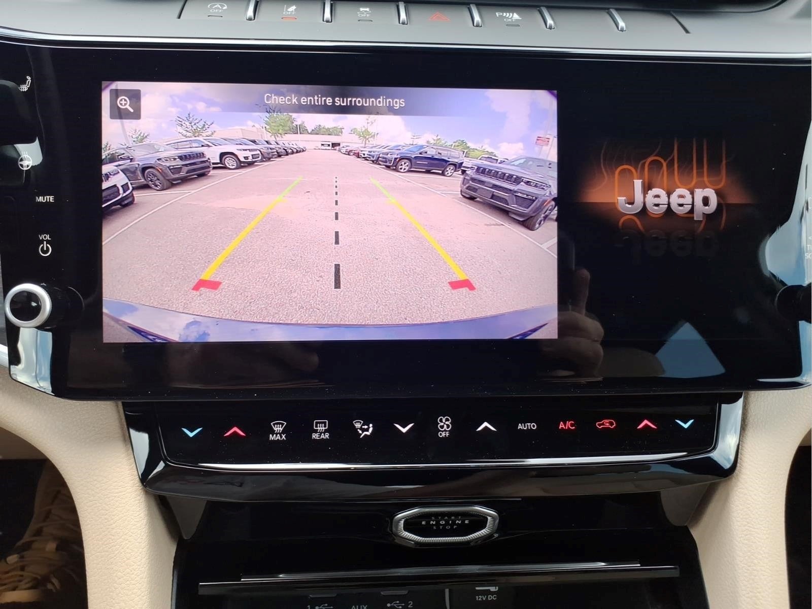 2026 Jeep Grand Cherokee Limited 4x4