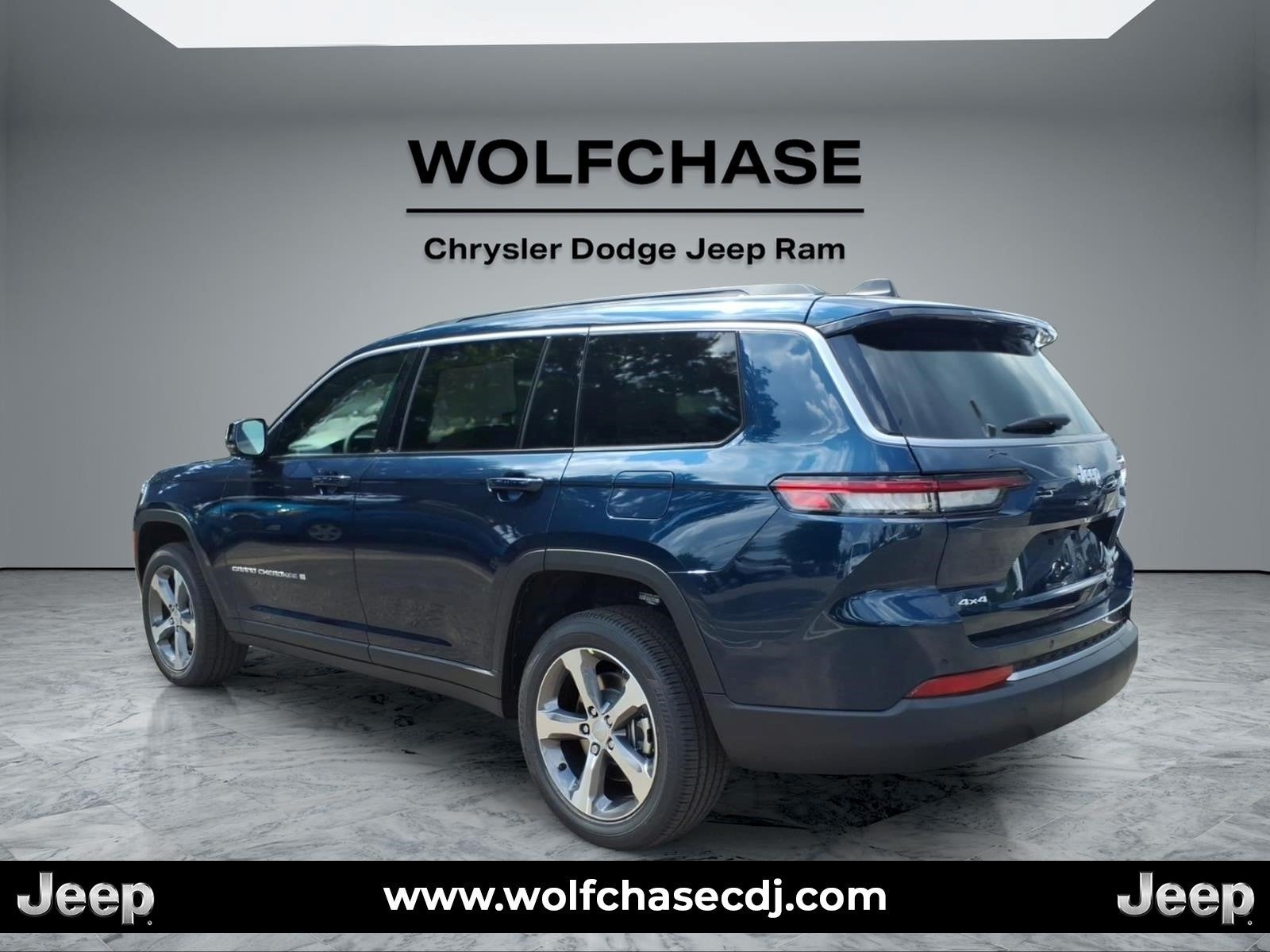2026 Jeep Grand Cherokee Limited 4x4