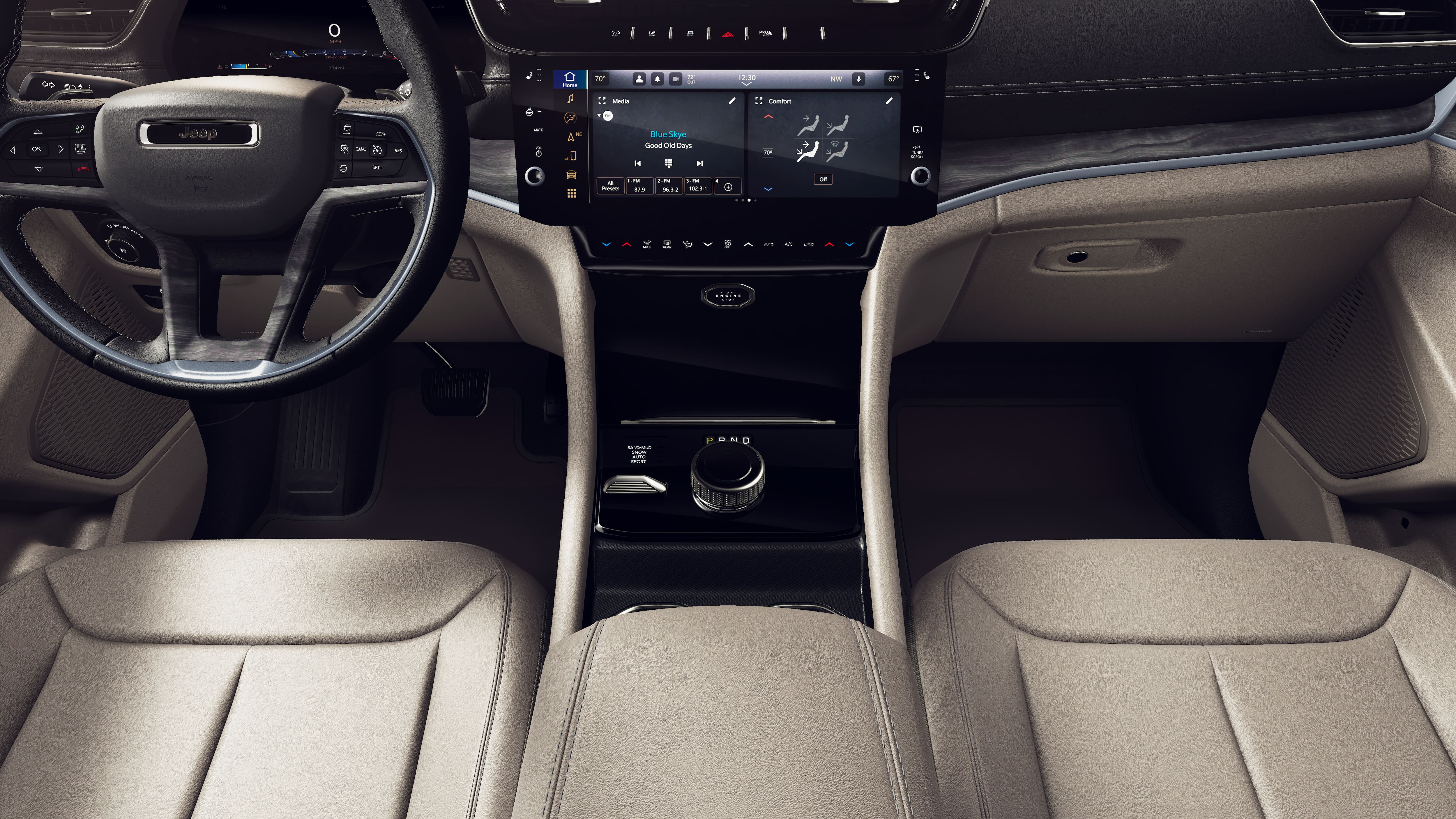 2026 Jeep Grand Cherokee Limited 4x4