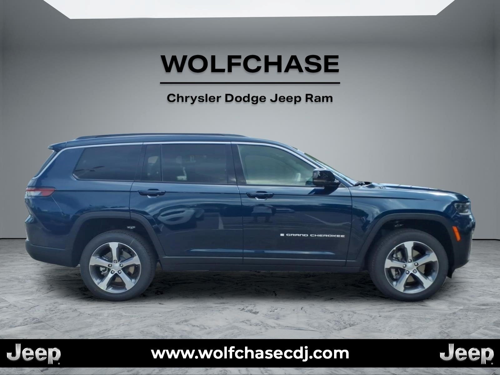 2026 Jeep Grand Cherokee Limited 4x4
