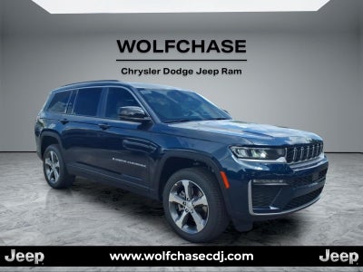 2026 Jeep Grand Cherokee Limited 4x4