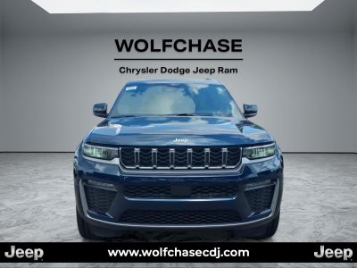 2026 Jeep Grand Cherokee Limited 4x4