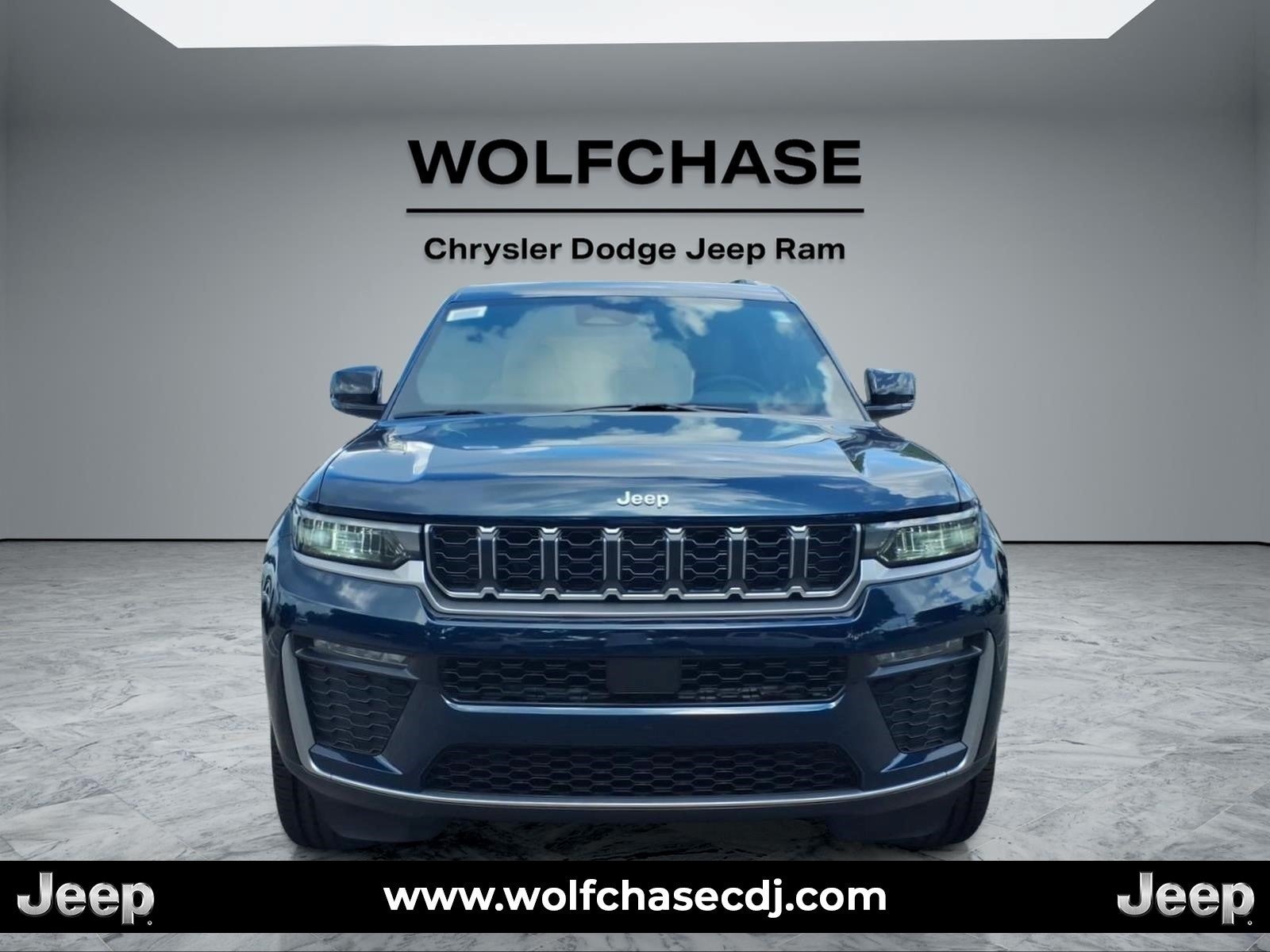 2026 Jeep Grand Cherokee Limited 4x4