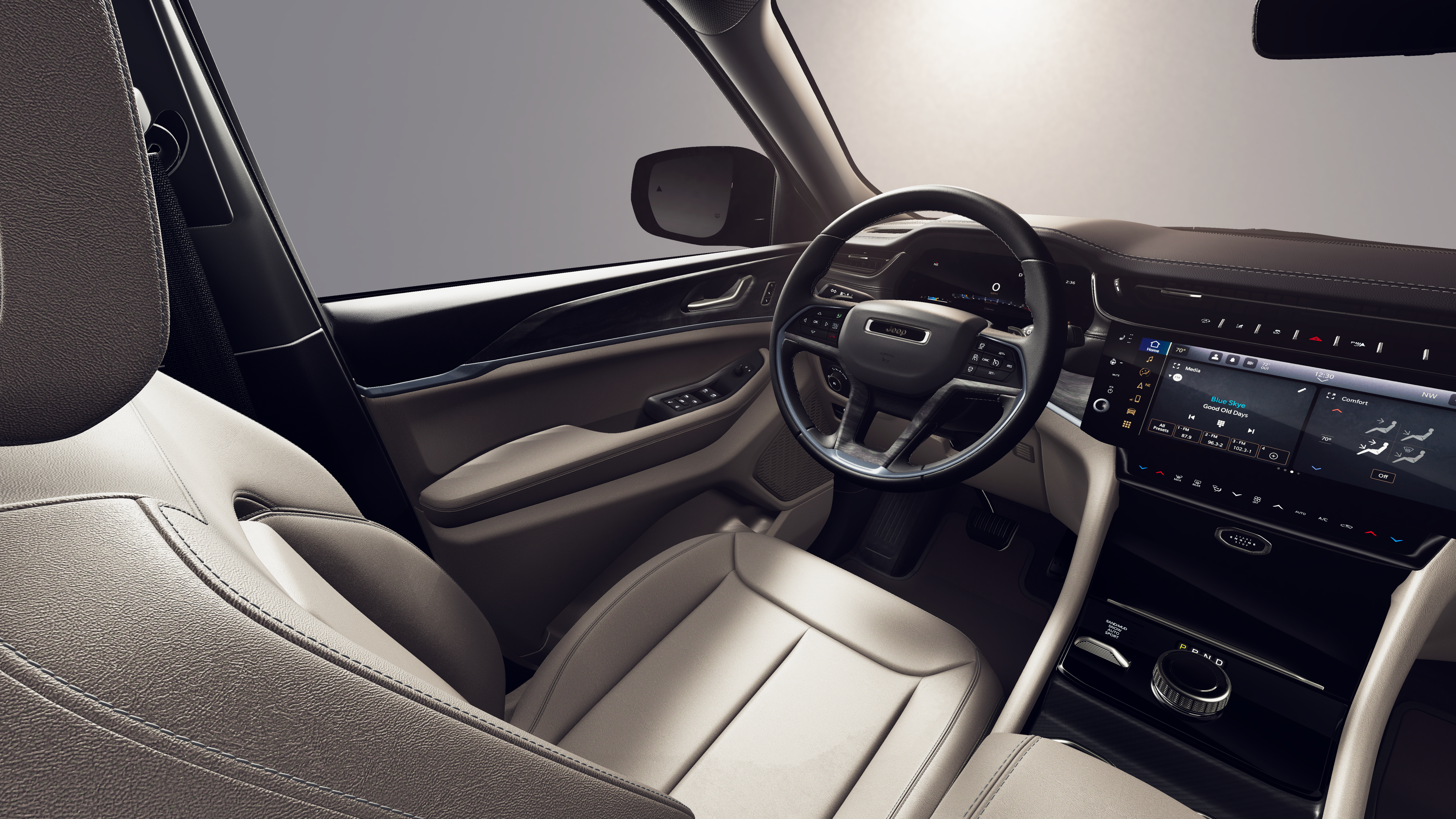 2026 Jeep Grand Cherokee Limited 4x4