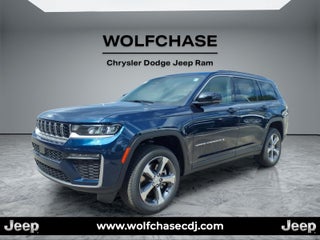 2026 Jeep Grand Cherokee Limited 4x4