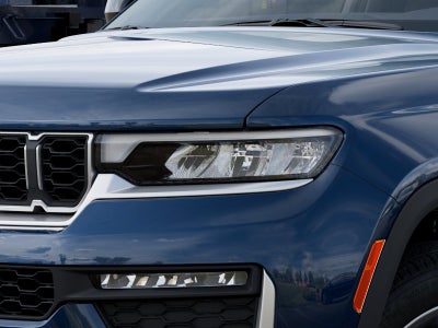2026 Jeep Grand Cherokee Limited 4x4