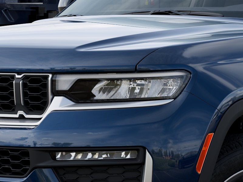 2026 Jeep Grand Cherokee Limited 4x4