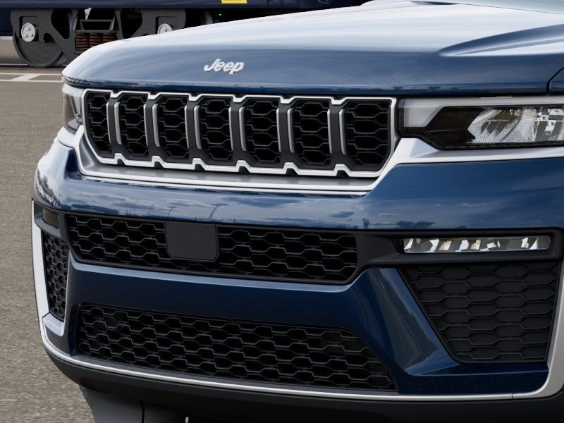 2026 Jeep Grand Cherokee Limited 4x4