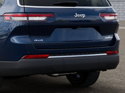 2026 Jeep Grand Cherokee Limited 4x4
