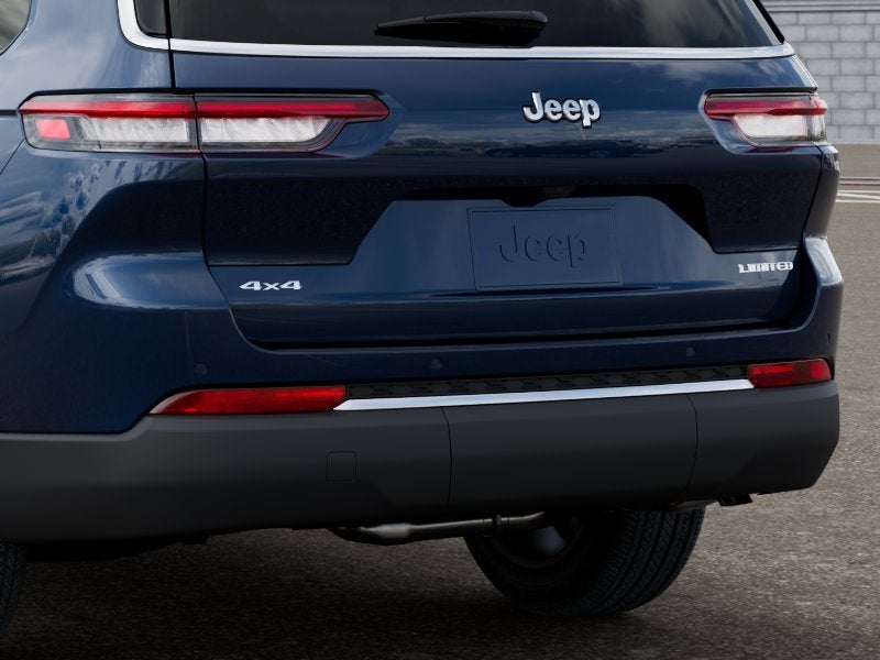 2026 Jeep Grand Cherokee Limited 4x4