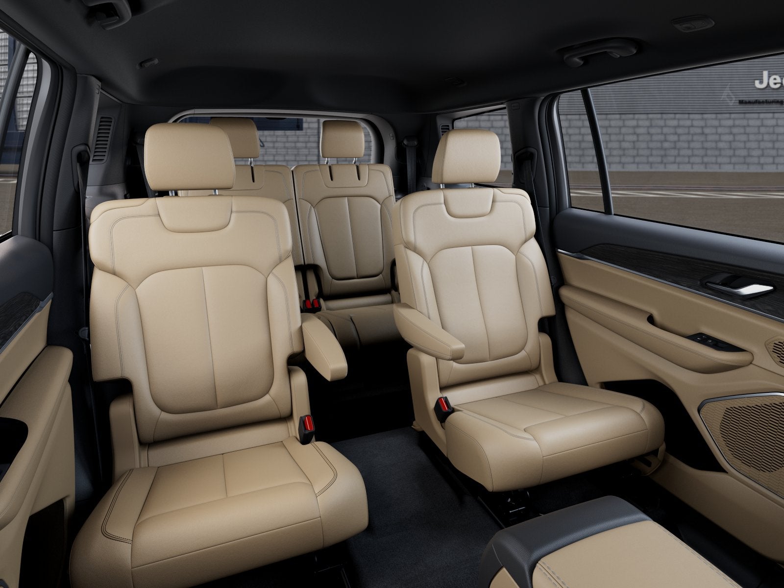 2026 Jeep Grand Cherokee Limited 4x4
