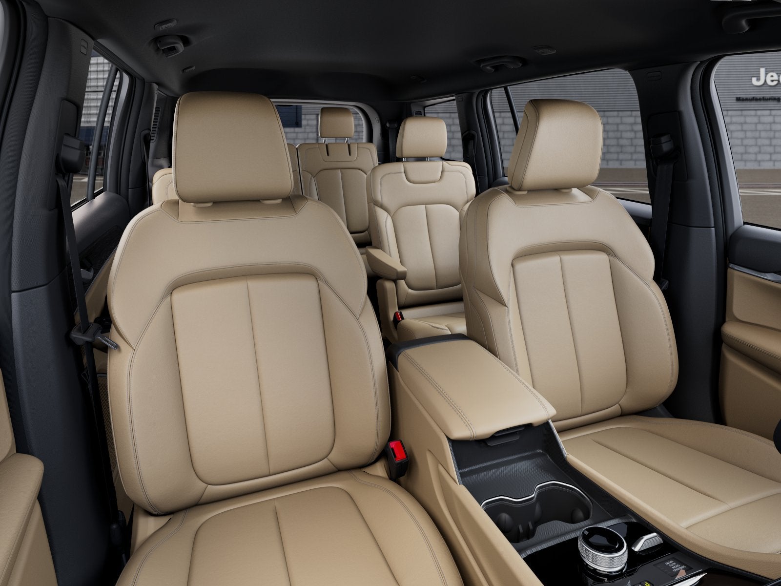 2026 Jeep Grand Cherokee Limited 4x4