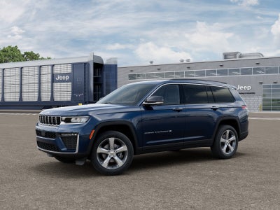 2026 Jeep Grand Cherokee Limited 4x4