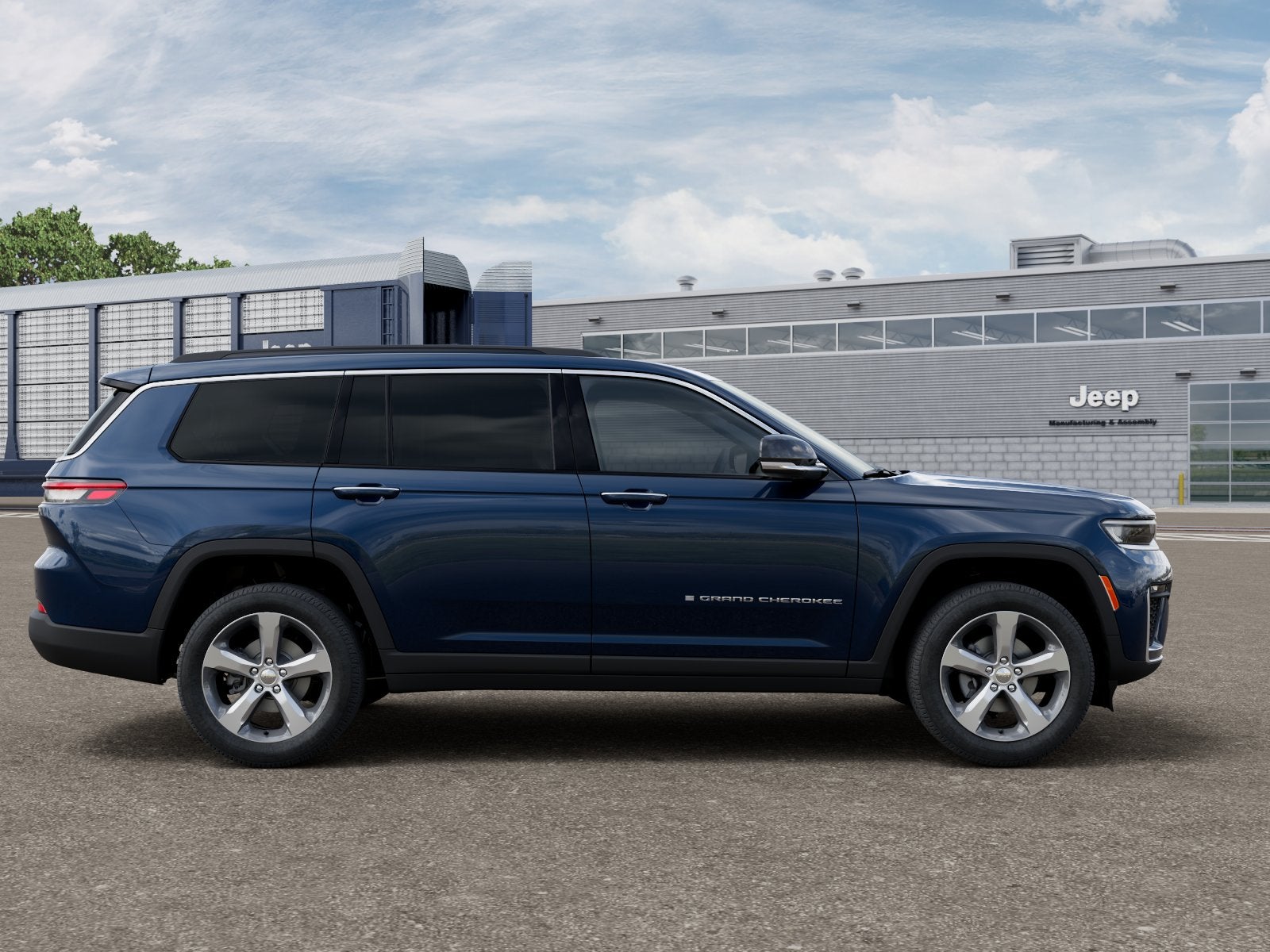 2026 Jeep Grand Cherokee Limited 4x4