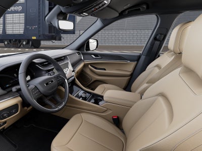 2026 Jeep Grand Cherokee Limited 4x4