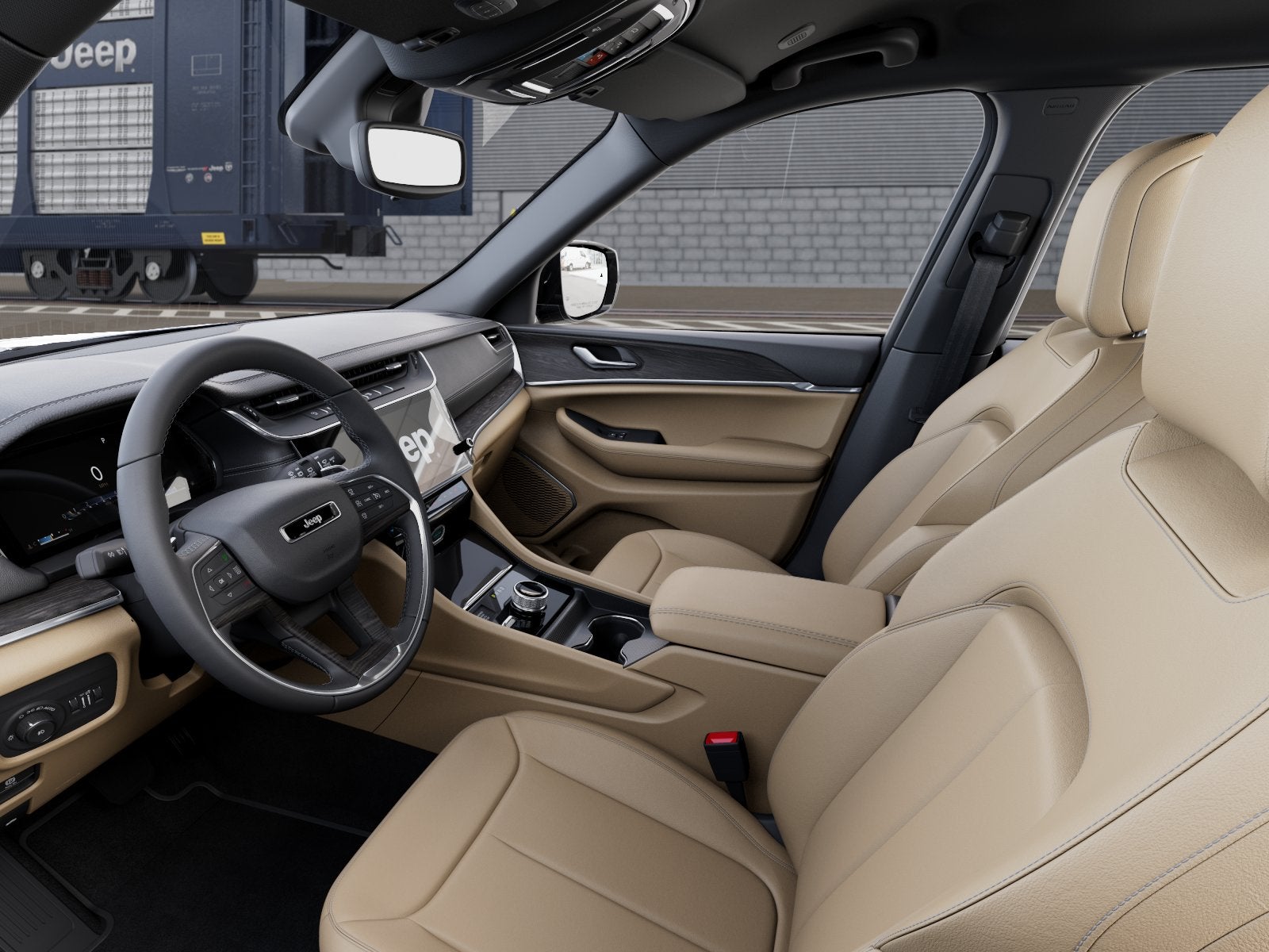 2026 Jeep Grand Cherokee Limited 4x4