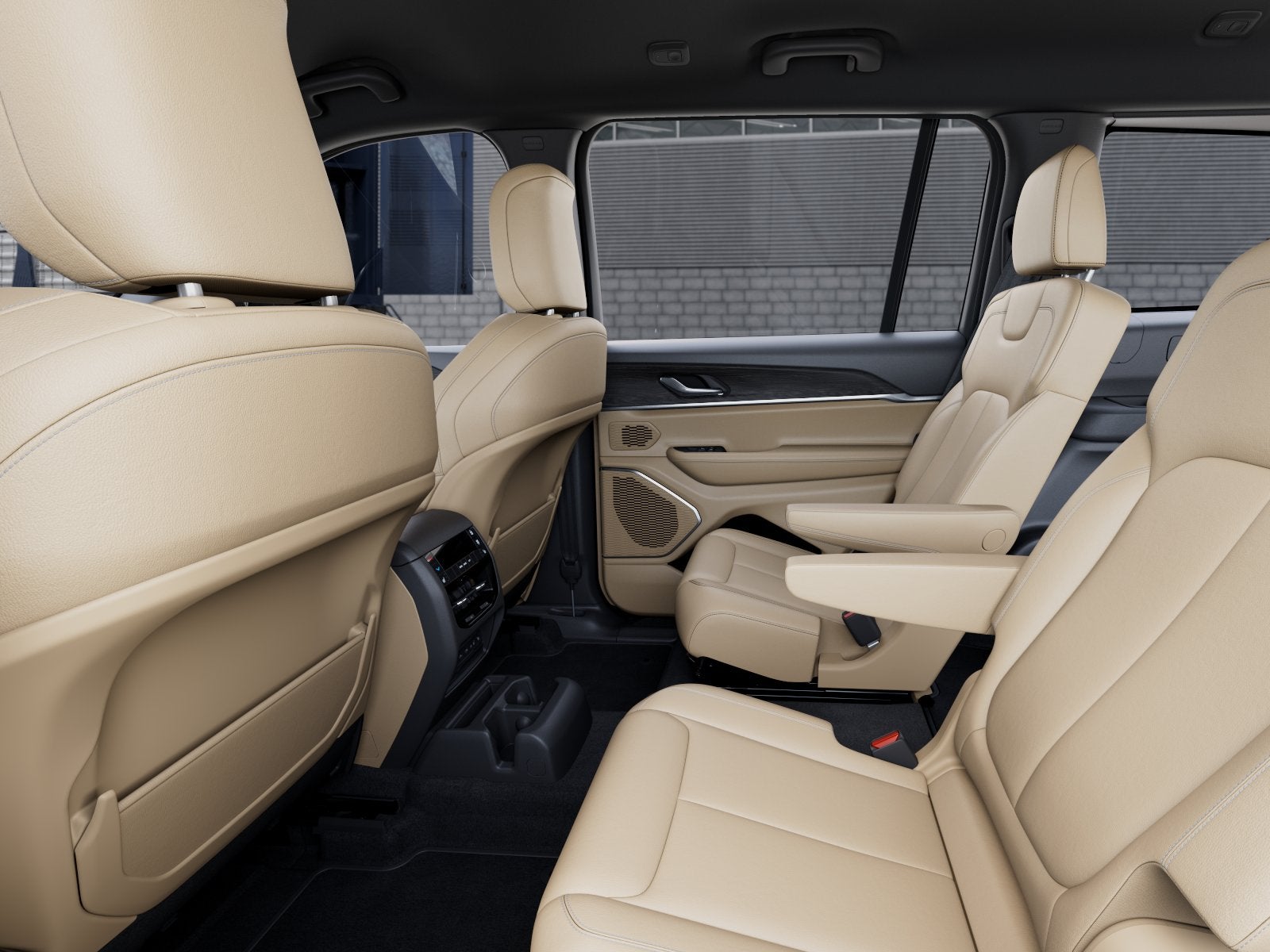 2026 Jeep Grand Cherokee Limited 4x4