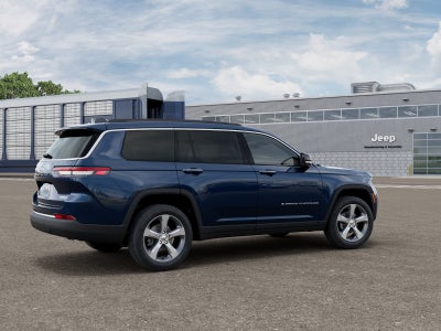 2026 Jeep Grand Cherokee Limited 4x4