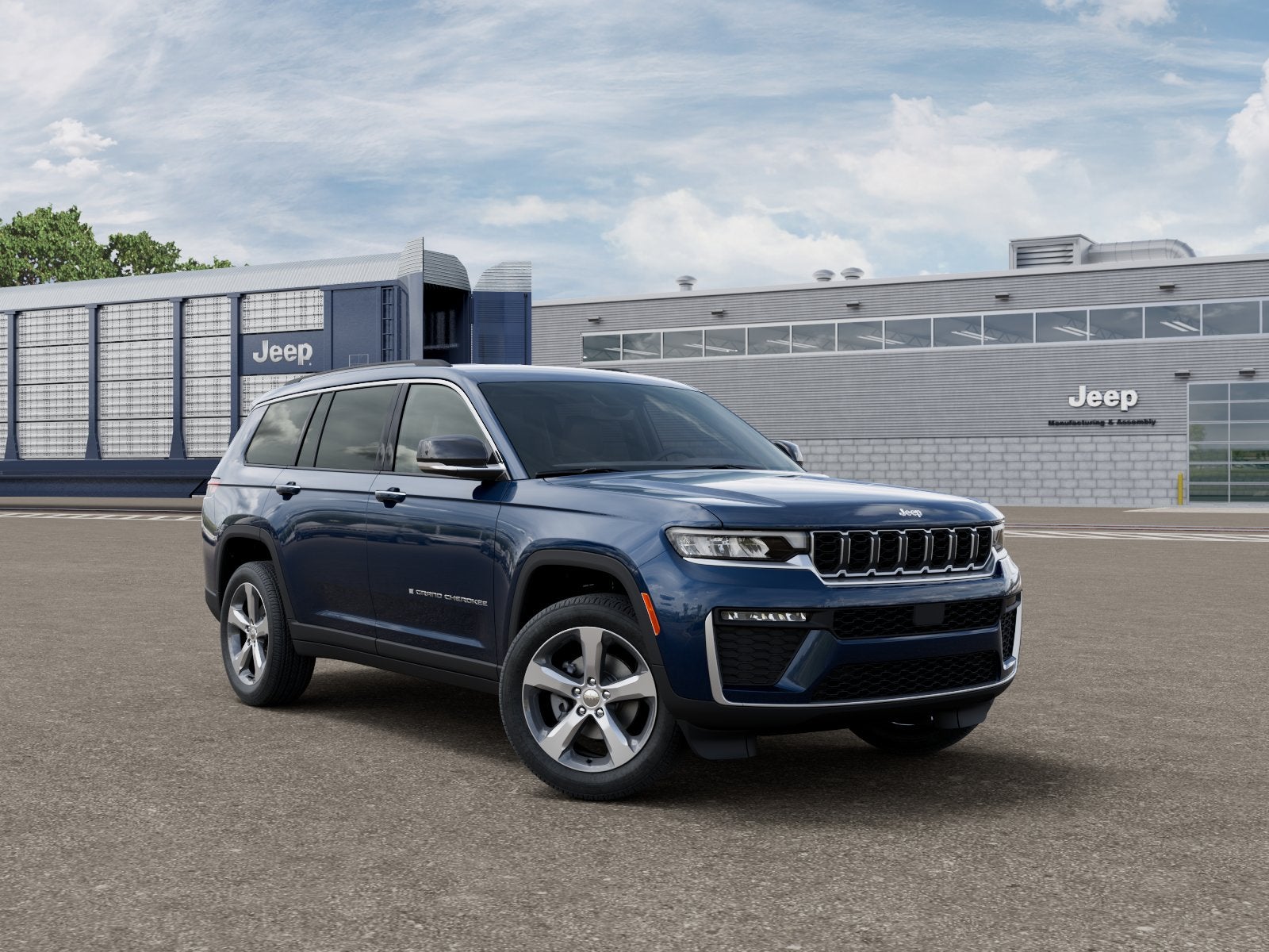 2026 Jeep Grand Cherokee Limited 4x4