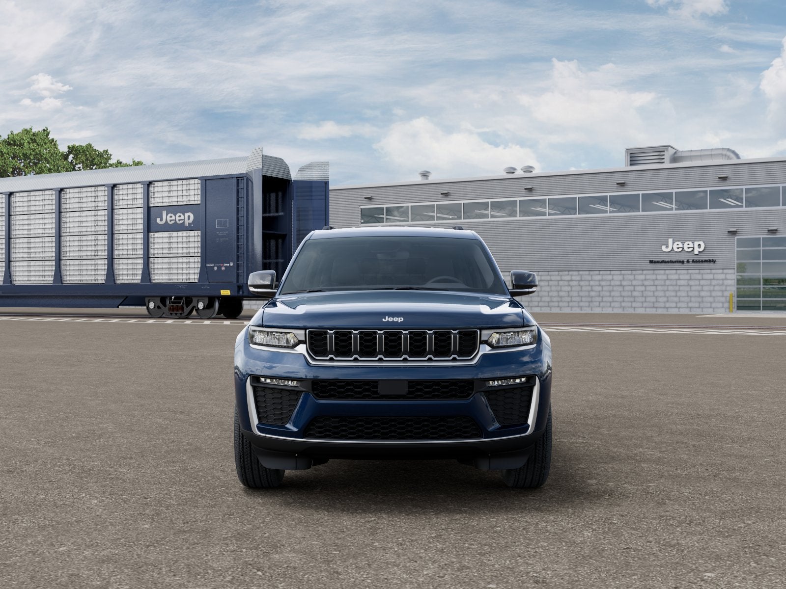 2026 Jeep Grand Cherokee Limited 4x4