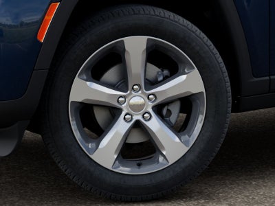 2026 Jeep Grand Cherokee Limited 4x4