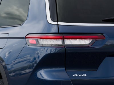 2026 Jeep Grand Cherokee Limited 4x4