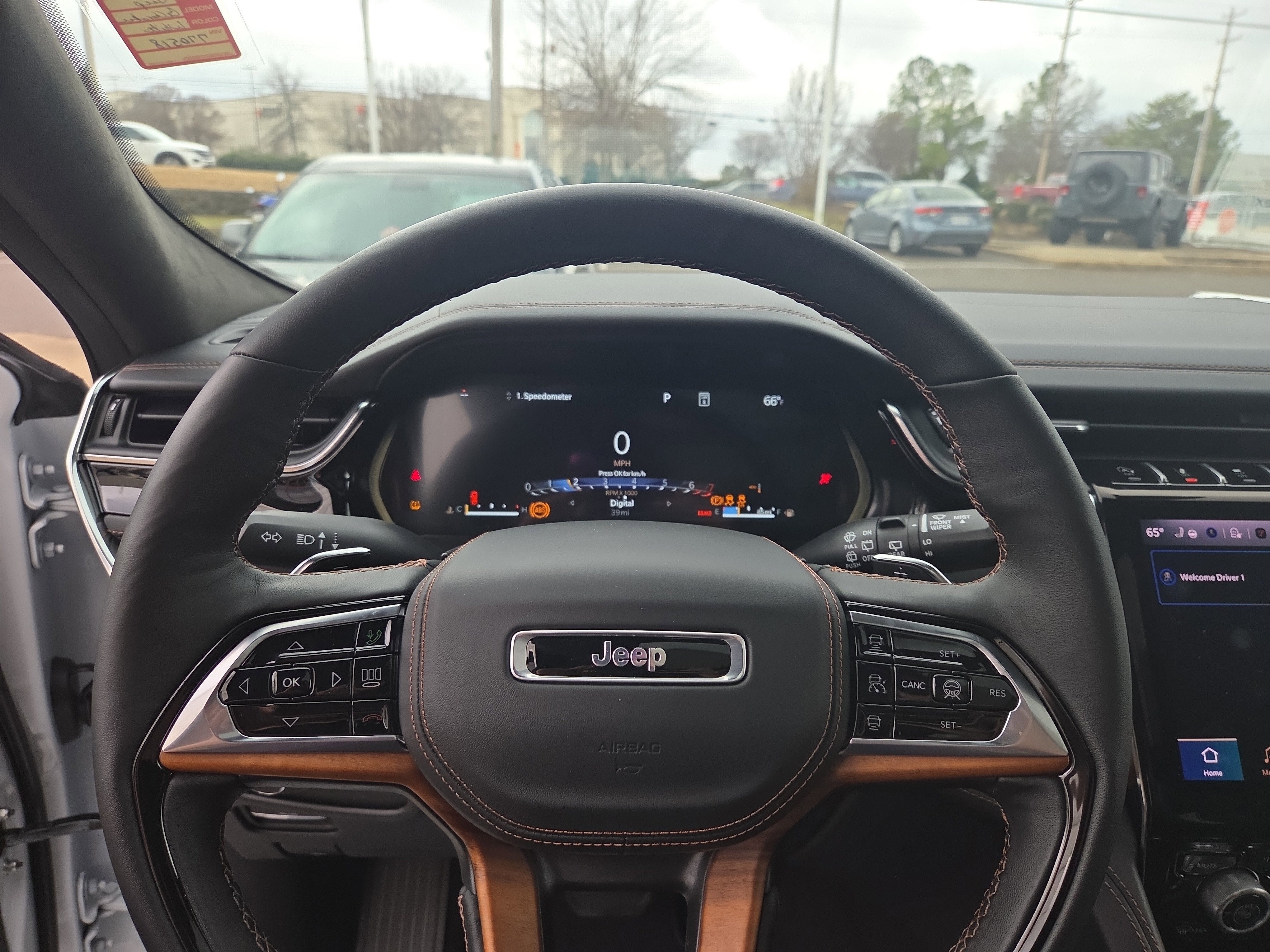 2025 Jeep Grand Cherokee Summit Reserve