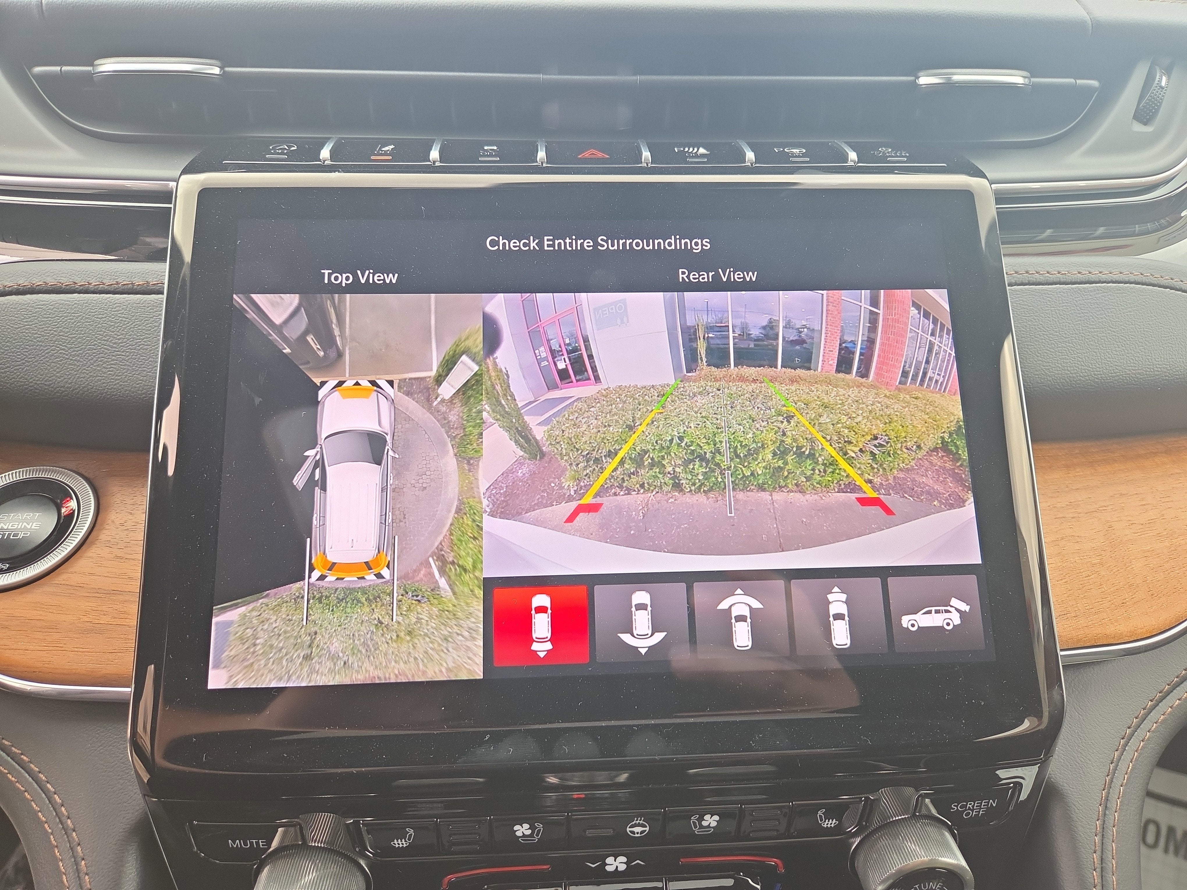 2025 Jeep Grand Cherokee Summit Reserve