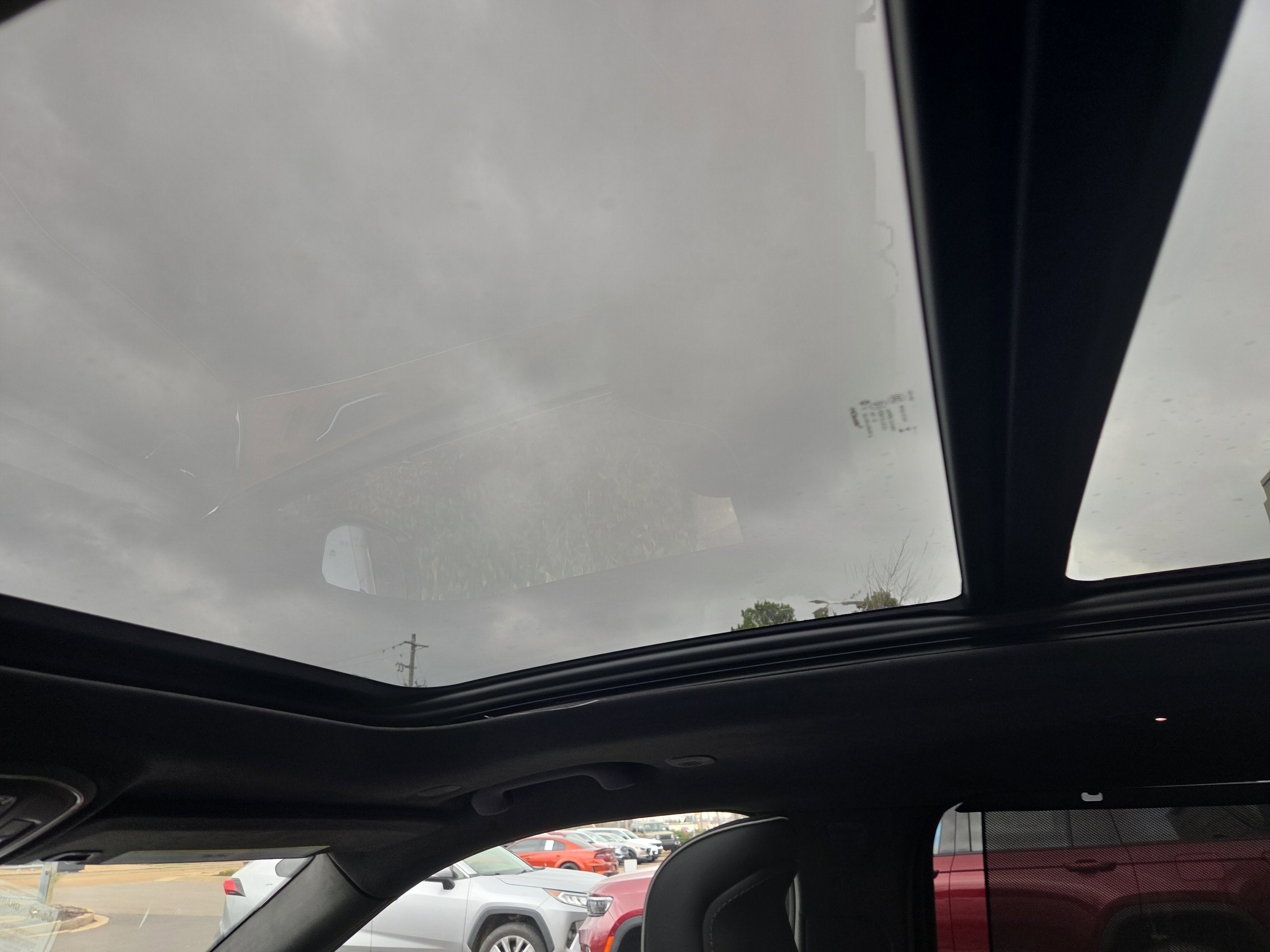 2025 Jeep Grand Cherokee Summit Reserve