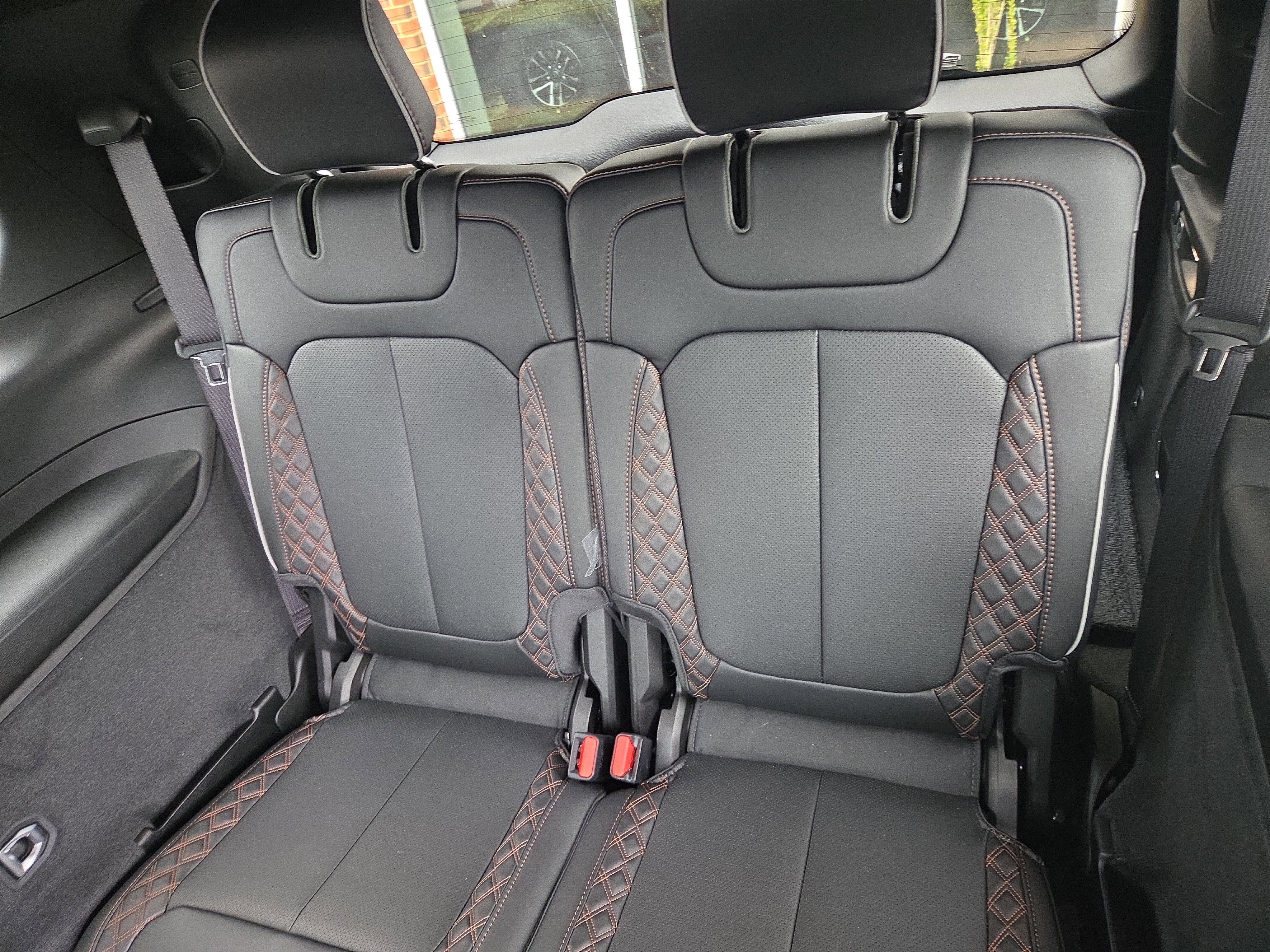 2025 Jeep Grand Cherokee Summit Reserve