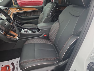 2025 Jeep Grand Cherokee Summit Reserve