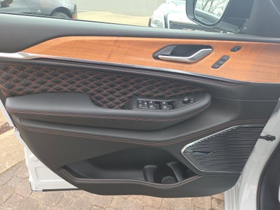 2025 Jeep Grand Cherokee Summit Reserve