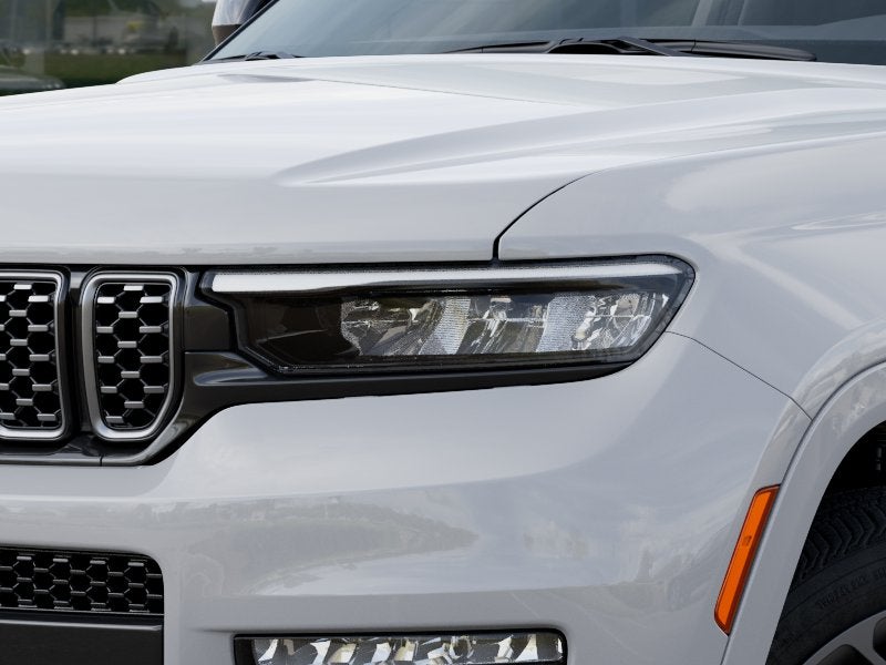 2025 Jeep Grand Cherokee Summit Reserve