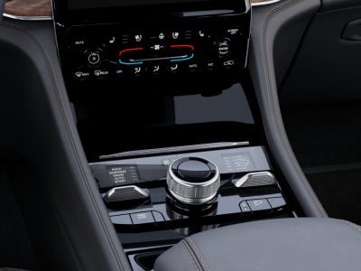 2025 Jeep Grand Cherokee Summit Reserve