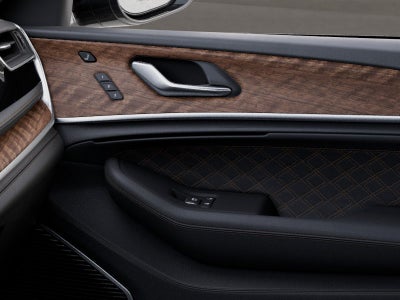 2025 Jeep Grand Cherokee Summit Reserve