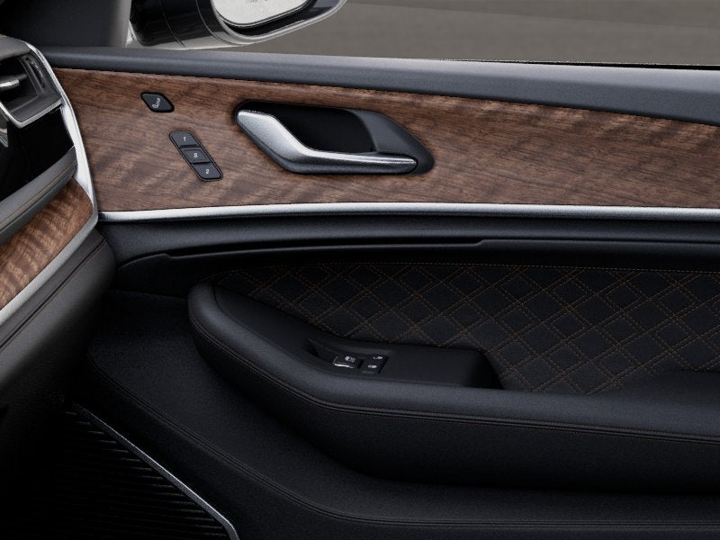 2025 Jeep Grand Cherokee Summit Reserve